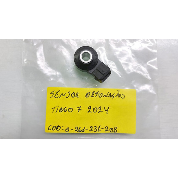 Sensor Detonação Chery Tiggo 7 1.5 Ano 2024 2025