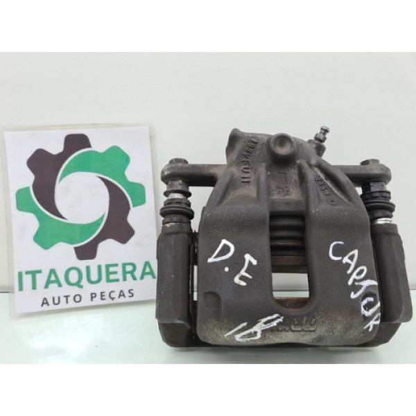 Pinça Freio Dianteira Esquerda Renault Captur 1.6 Ano 2018