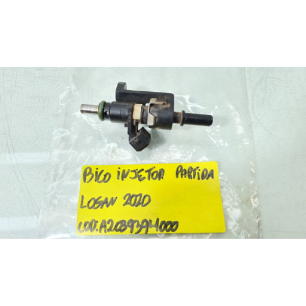 Bico Injetor Partida Renault Logan Sandero 1.6 Ano 2020