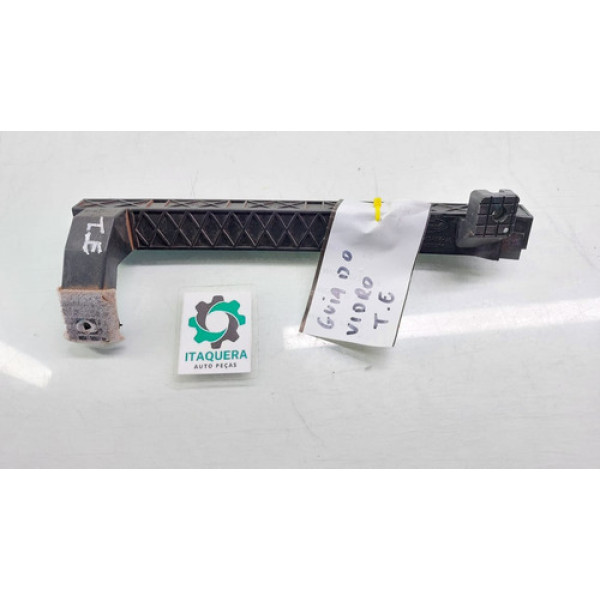 Canaleta Guia Vidro Porta Traseira Esquerda Ford Ka 2017 018