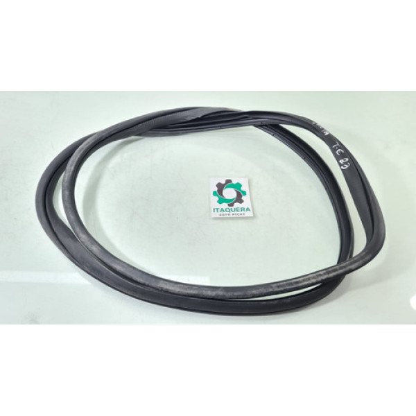 Borracha Carroceria Traseiro Esquerdo Hyundai Creta Ano 2023