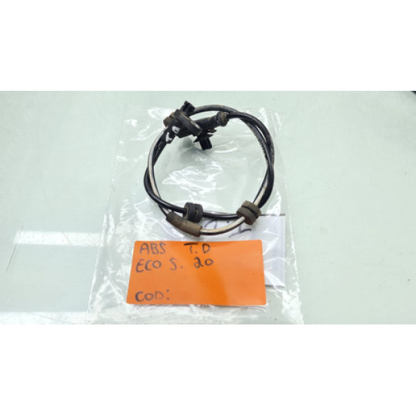 Sensor Abs Traseiro Direito Ford Ecosport 1.5 Ano 2019 2020