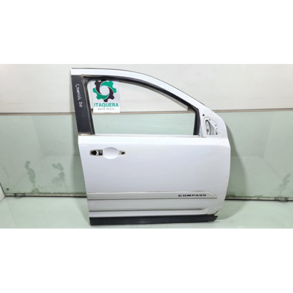 Porta Dianteira Direita Jeep Compass Ano 2013 2014 (avaria)
