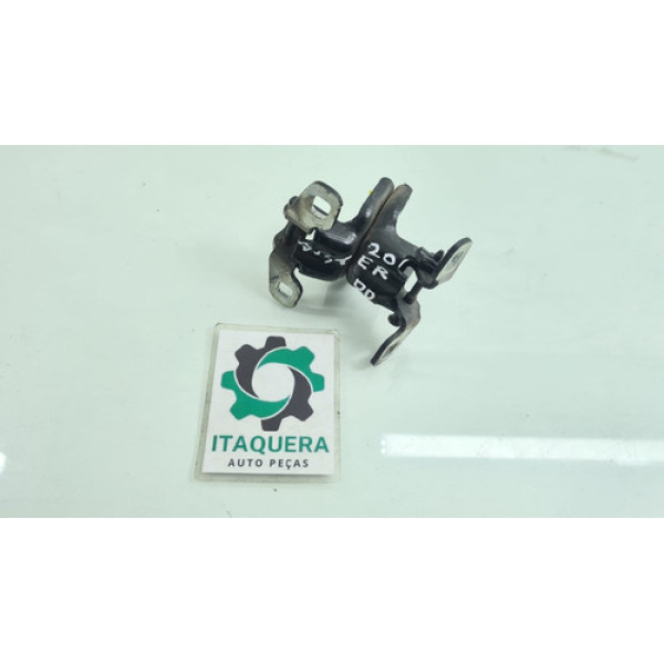 Par Dobradiça Porta Dianteira Direita Renault Duster 2020 