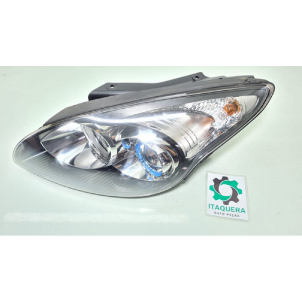 Farol Lado Esquerdo Hyundai I30 Ano 2011 2012