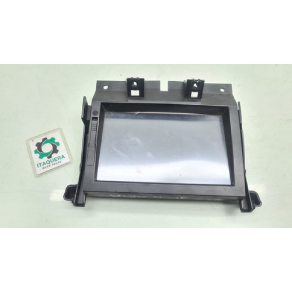 Tela Central Multimidia Discovery 4 Ano 2012 2013 