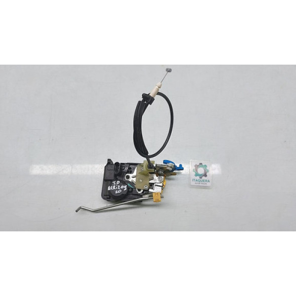 Fechadura Porta Traseiro Direito Chery Arrizo 5 Ano 2019 202