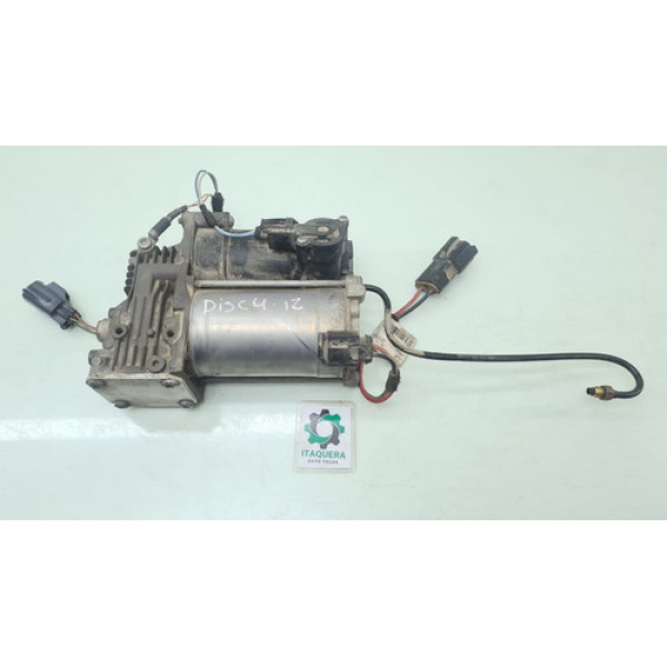 Compressor Ar Suspensão Discovery 4 Range Rover Sport 2012