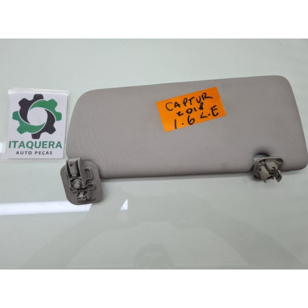 Quebra Sol Esquerdo Renault Captur Ano 2018 2019