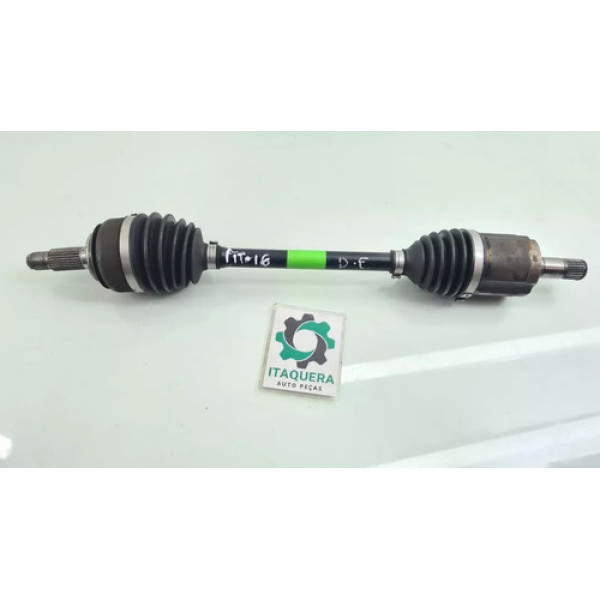 Semi Eixo Homocinetica Esquerdo Honda Fit Ano 2016 2017