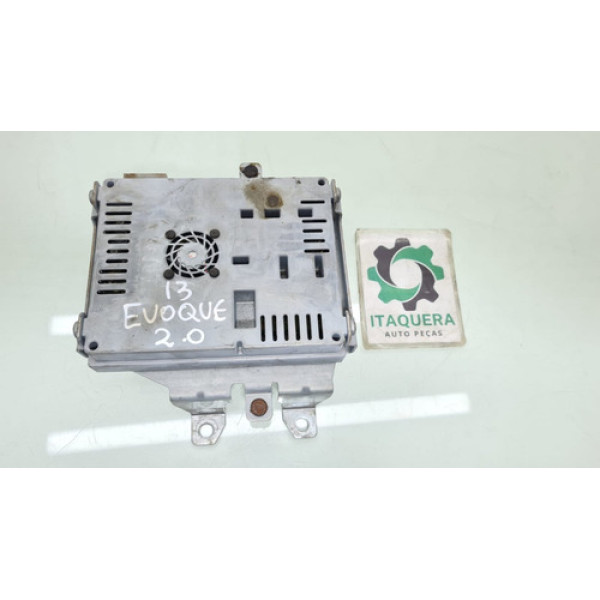 Modulo Tv Digital Land Rover Evoque 2.0 2012 2013