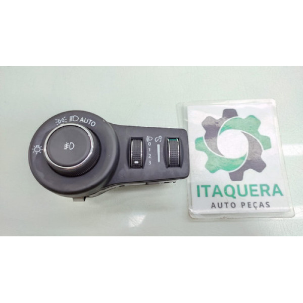 Chave Comando Interruptor De Luz Farol Jeep Compas 1.3 2023