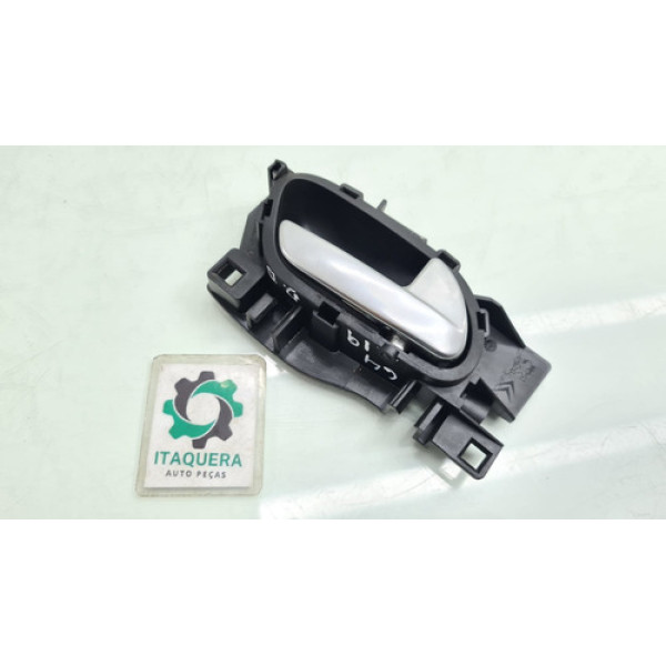 Maçaneta Interna Dianteiro Direito Citroen C4 Lounge 2019