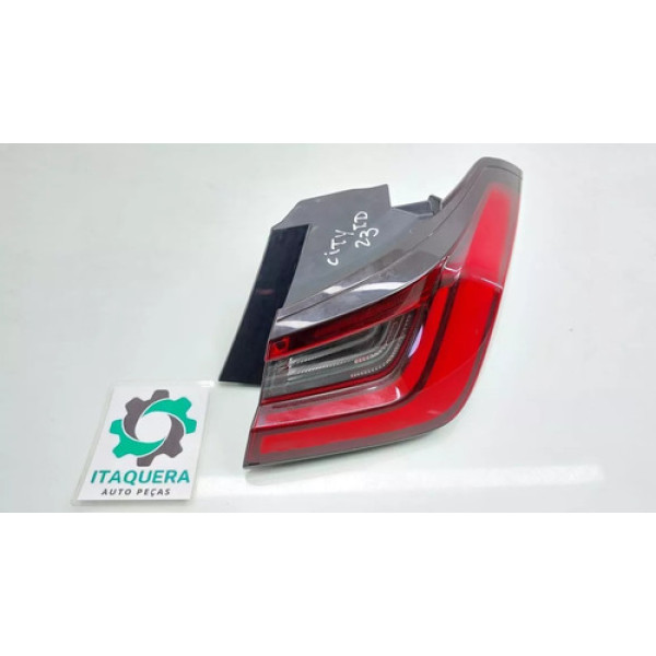 Lanterna Traseira Lado Direito Honda City Ano 2023