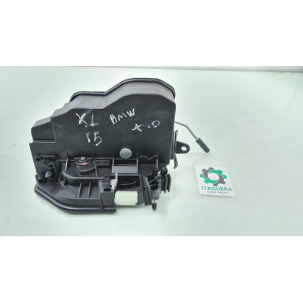 Fechadura Porta Traseira Direita Bmw X1 Ano 2015
