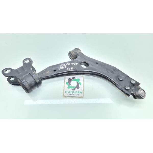 Bandeja Dianteira Esquerda Volvo V40 2.0 Ano 2016 2017