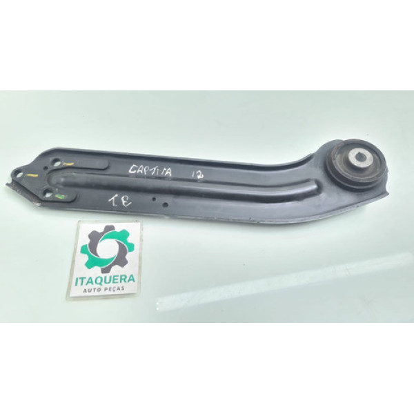 Braço Facão Suspensão Traseira Esquerda Gm Captiva 3.0 2012