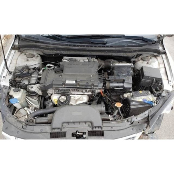 Sucata Peças Hyundai I30 2.0 16v 2010 2011 Suspensão Cambio 