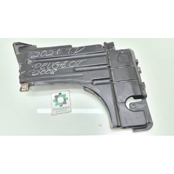 Protetor Assoalho Traseiro Direito Peugeot 2008 Allure 2022