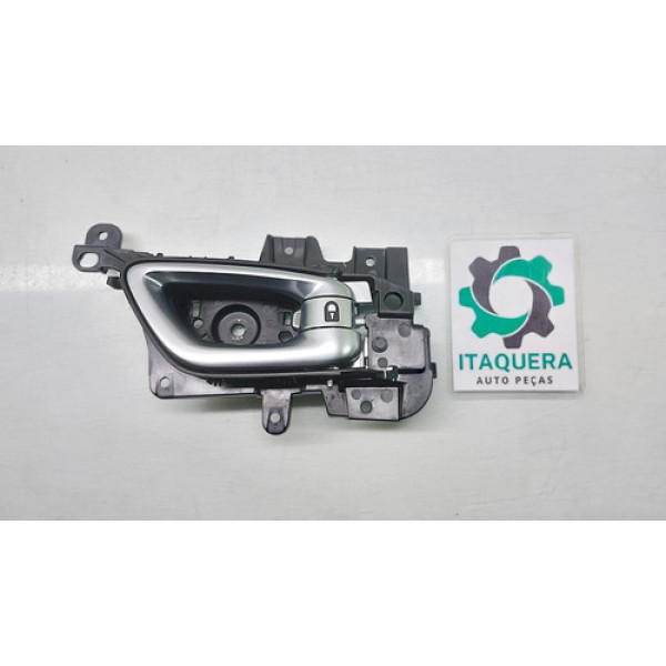 Maçaneta Interna Dianteiro Direito Jeep Compass 2022 2023