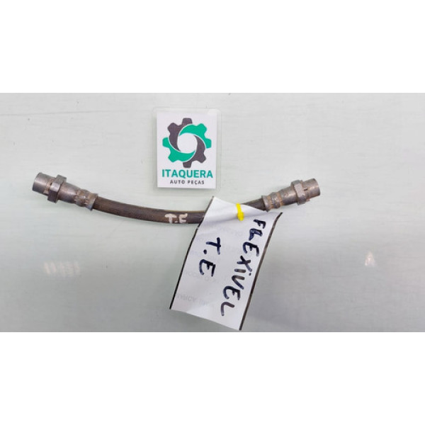 Flexivel Freio Traseira Esquerda Bmw X1 2.0 Turbo 2014 2015