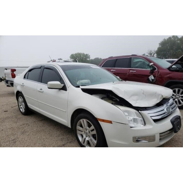 Sucata Retirada Peças  Ford Fusion Sel 2008  Suporte Estepe