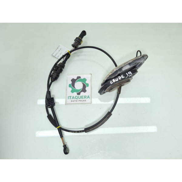 Cabo Trambulador Alavanca Cambio Gm Cruze 1.4 Turbo Ano 2019