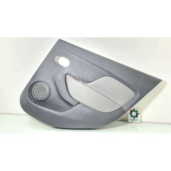 Forro Porta Traseira Direita Renault Logan Ano 2019 2020