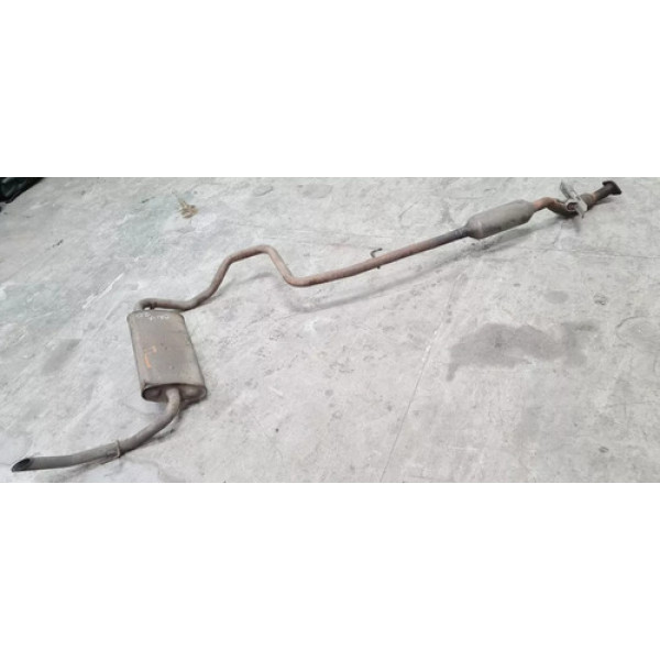 Cano Escapamento Gm Onix 1.0 Turbo Ano 2020 2021