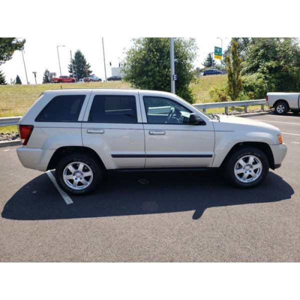 Sucata Retirada Peças Grand Cherokee 2008 Gasolina 4.7 V8