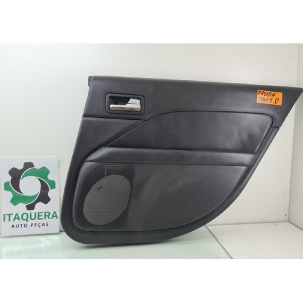 Forro Porta Traseiro Direito Ford Fusion Ano 2011 2012