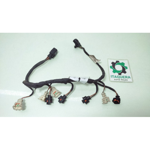 Chicote Bicos Injetores Chery Arrizo 5 1.5 Ano 2019 2020