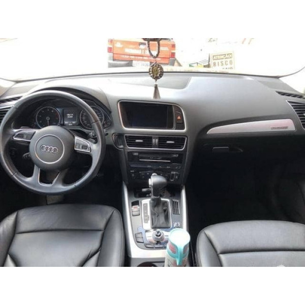 Sucata Retirada Peças Audi Q5 2015 3.0