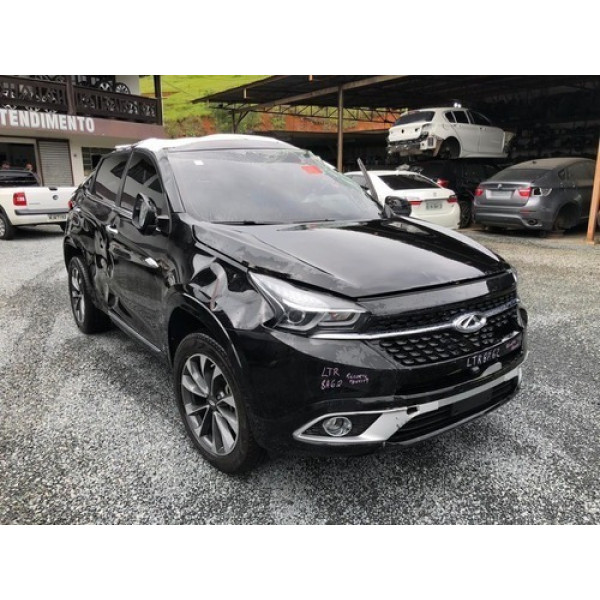 Sucata Retirada Peças Chery Tiggo 7 2021 Kit Code Paralamas