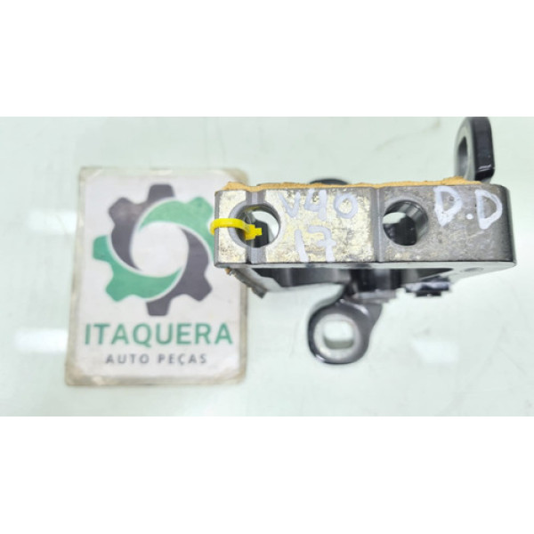 Par Dobradiça Porta Dianteiro Direito Volvo V40 T4 Ano 2017