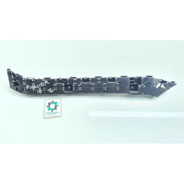 Guia Parachoque Traseiro Direito Subaru Forester Ano 2018