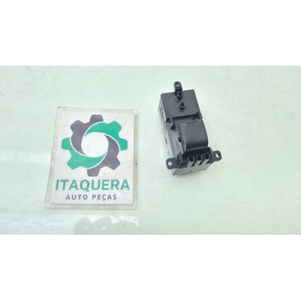 Botão Comando Vidro Traseira Esquerdo Honda Fit 2016