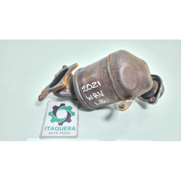 Catalisador Primario Honda Wrv Wr-v 1.5 Ano 2020 2021