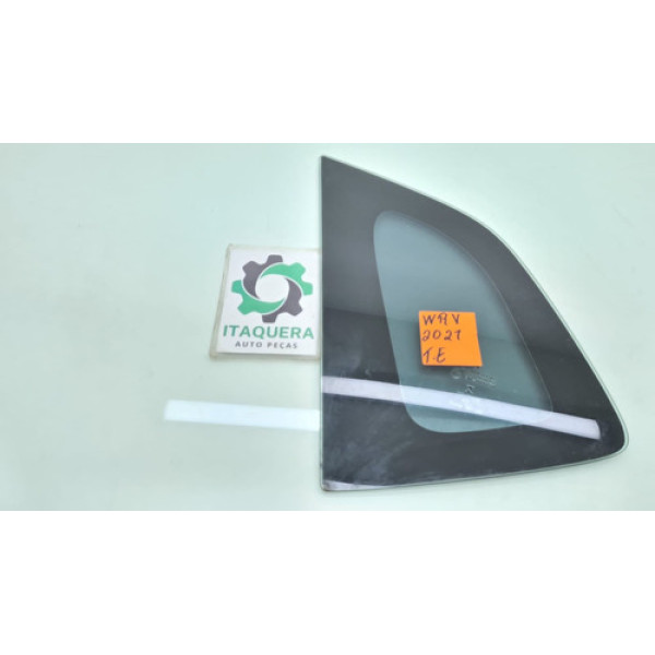 Vidro Fixo Traseiro Esquerdo Honda Wr-v Wrv Ano 2020 2021