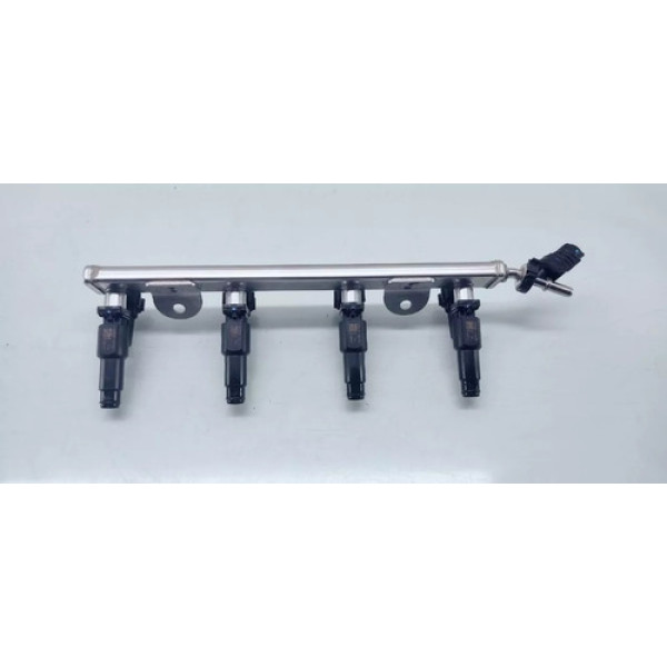 Flauta Bico Injetor Hyundai Creta 2.0 Ano 2022 2023