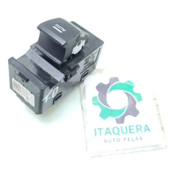 Botão Comando Vidro Traseiro Direito Hyundai Creta Ano 2021