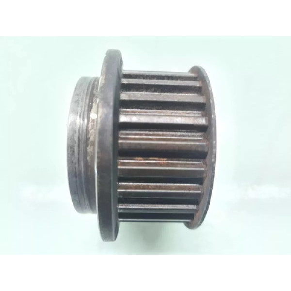 Polia Engrenagem Virabrequim Discovery 3 Range Rover 2.7