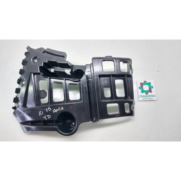 Guia Parachoque Traseiro Direito Bmw X1 Ano 2015