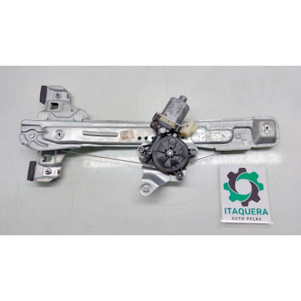 Maquina Vidro Traseiro Direito Chevrolet Cobalt 2018 2019