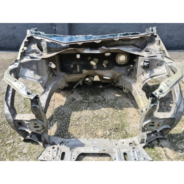 Mini Frente Painel Frontal Honda City Ano 2009 2010 2011