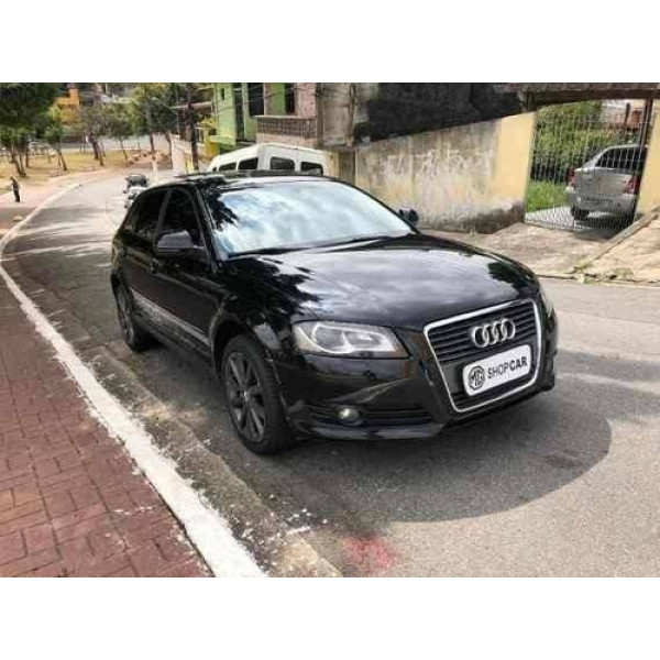 Sucata Retirada Peças Audi A3 2011 2.0 Perua
