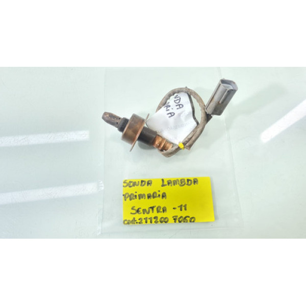 Sonda Lambda Primaria Nissan Sentra 2.0 Ano 2010 2011