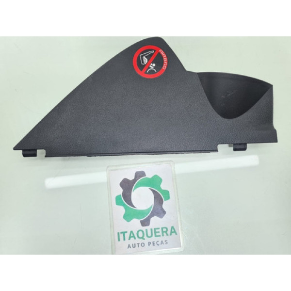 Acabamento Painel Lateral Direita Nissan Kicks 1.6 2022