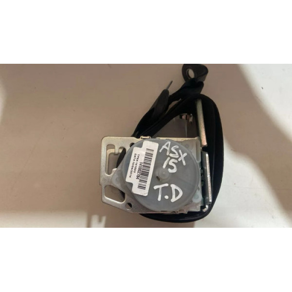 Cinto Segurança Traseiro Direito Mitsubishi Asx Ano 2015