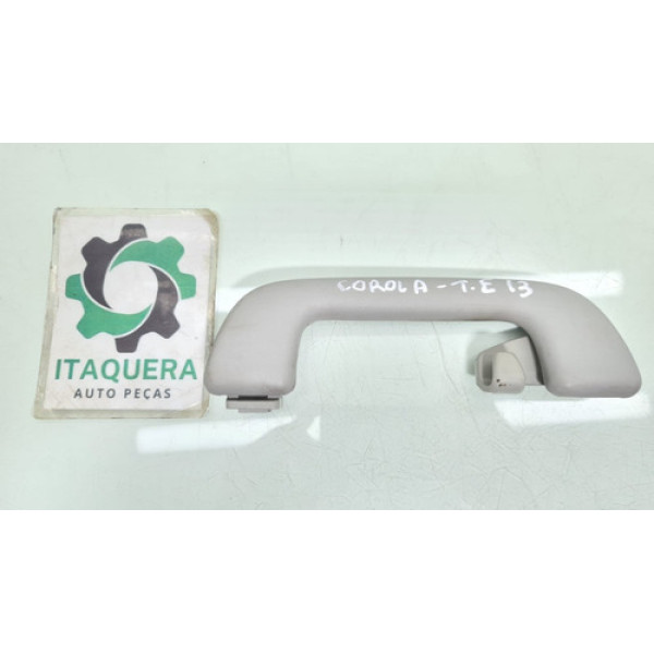 Alça Teto Puxador Traseiro Toyota Corolla Xei Ano 2012 2013